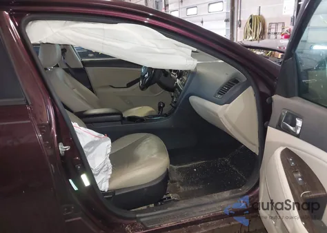 2014 Kia Optima Ex from USA, damaged, VIN 5XXGN4A71EG301644